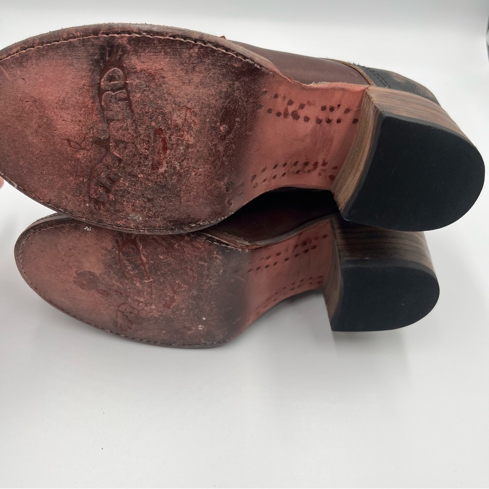Freebird by Steven Mabel Catalina Shoe Sz 7 - Picture 9 of 10